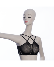 Chest Jewelry Model Plata