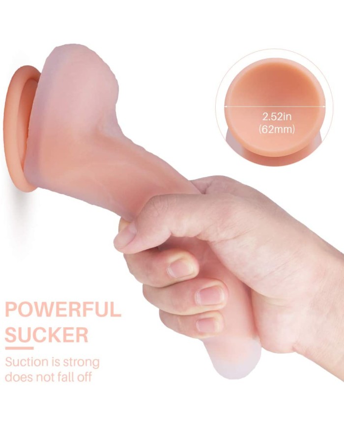 Dildo Realista Tarzan