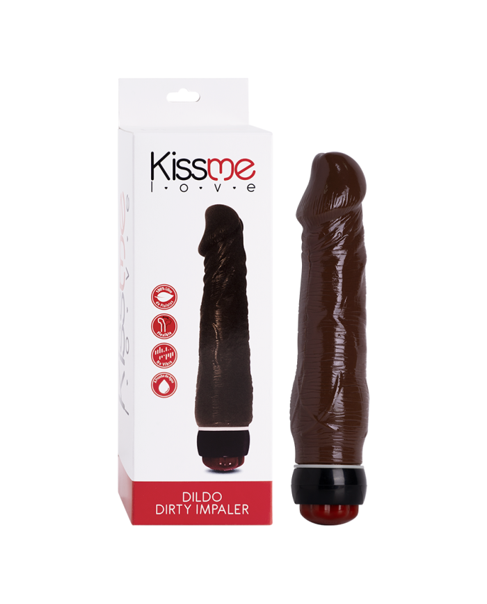 Dildo Dirty Impaler Brown
