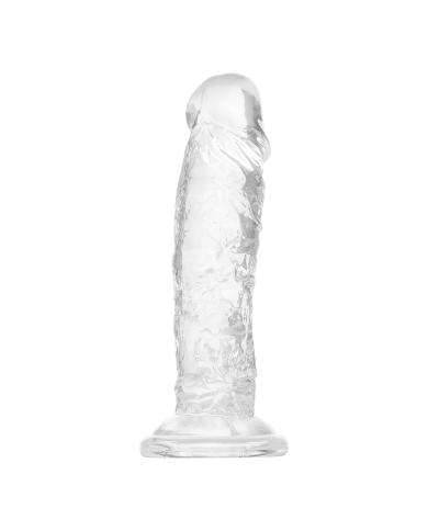Dildo Jelly Majestic Clear