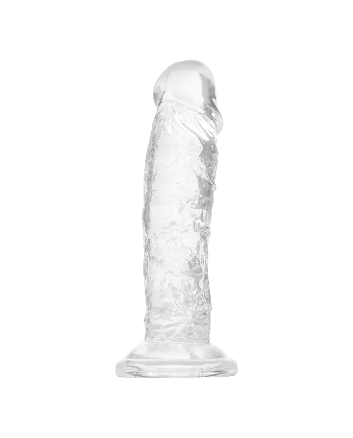 Dildo Jelly Majestic Clear