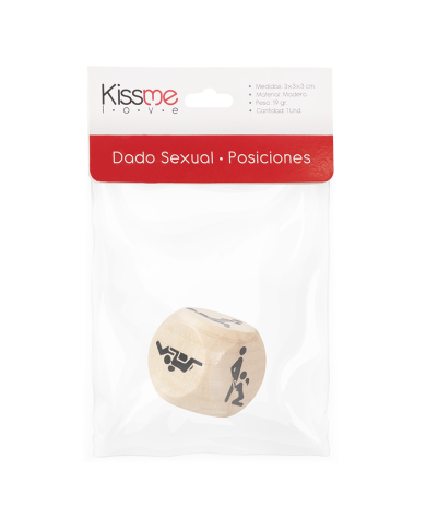Dado Sexual Posiciones