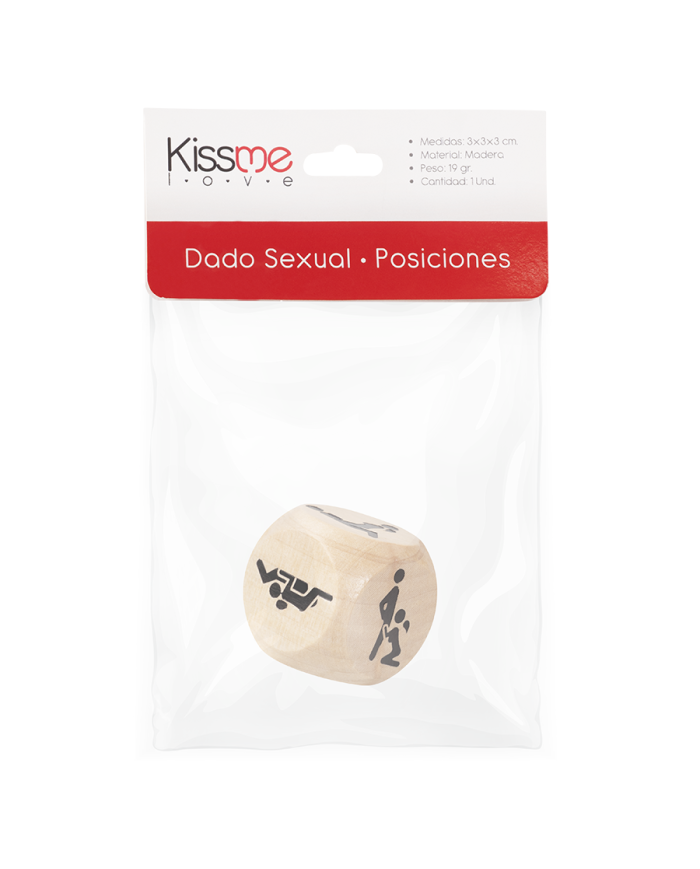 Dado Sexual Posiciones