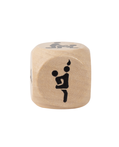 Dado Sexual Posiciones
