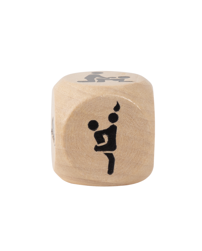 Dado Sexual Posiciones