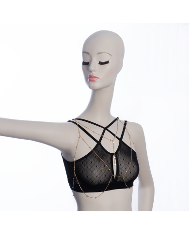 Chest Jewelry Model Bronce