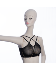 Chest Jewelry Model Bronce
