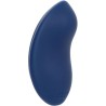 CALIFORNIA EXOTICS - CASHMERE VELVET CURVE AZUL