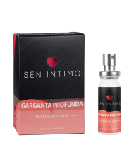 Garganta Profunda Desensibilizante para Sexo Oral x 15 ml by Sen întimo