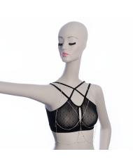 Chest Jewelry Model 2 PLATA