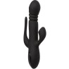 CALIFORNIA EXOTICS - VIBRADOR TRIPLE EUPHORIA NEGRO