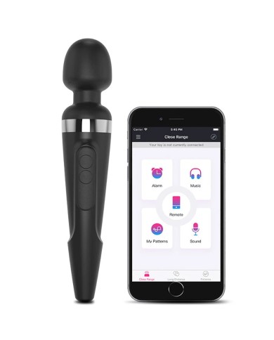 Masajeador Domi 2 Controlado por APP Global by Lovense