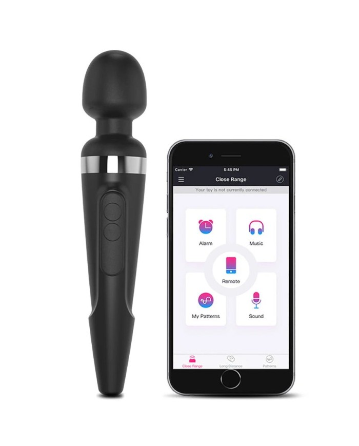 Masajeador Domi 2 Controlado por APP Global by Lovense Masajeador Domi 2 Controlado por APP Global by Lovense