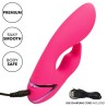 CALIFORNIA EXOTICS - SO. CAL SUSHINE VIBRATOR RABBIT FUCSIA BY CALIFORNIA DREAMING