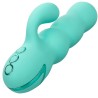 CALIFORNIA EXOTICS - DEL MAR DIVA VIBRADOR RABBIT VERDE AGUA BY CALIFORNIA DREAMING