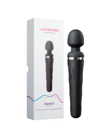 Masajeador Domi 2 Controlado por APP Global by Lovense