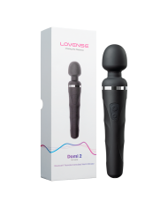 Masajeador Domi 2 Controlado por APP Global by Lovense Masajeador Domi 2 Controlado por APP Global by Lovense