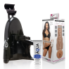 FLESHLIGHT - ELIZA IBARRA VAGINA + UNIVERSAL LAUNCH + LUBRICANTE AQUA QUALITY 50 ML