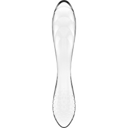 SATISFYER - DAZZLING CRYSTAL TRANSPARENTE