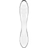 SATISFYER - DAZZLING CRYSTAL TRANSPARENTE