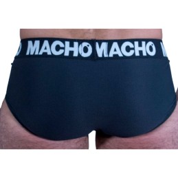 MACHO - MS30NG SLIP NEGRO XL