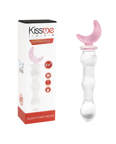 Dildo De Vidrio Honeymoon