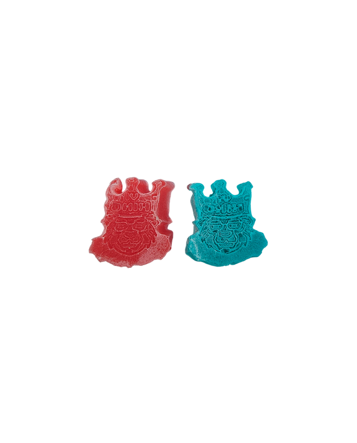 Concha Gummies Vi King x Ud