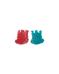 Concha Gummies Vi King x Ud