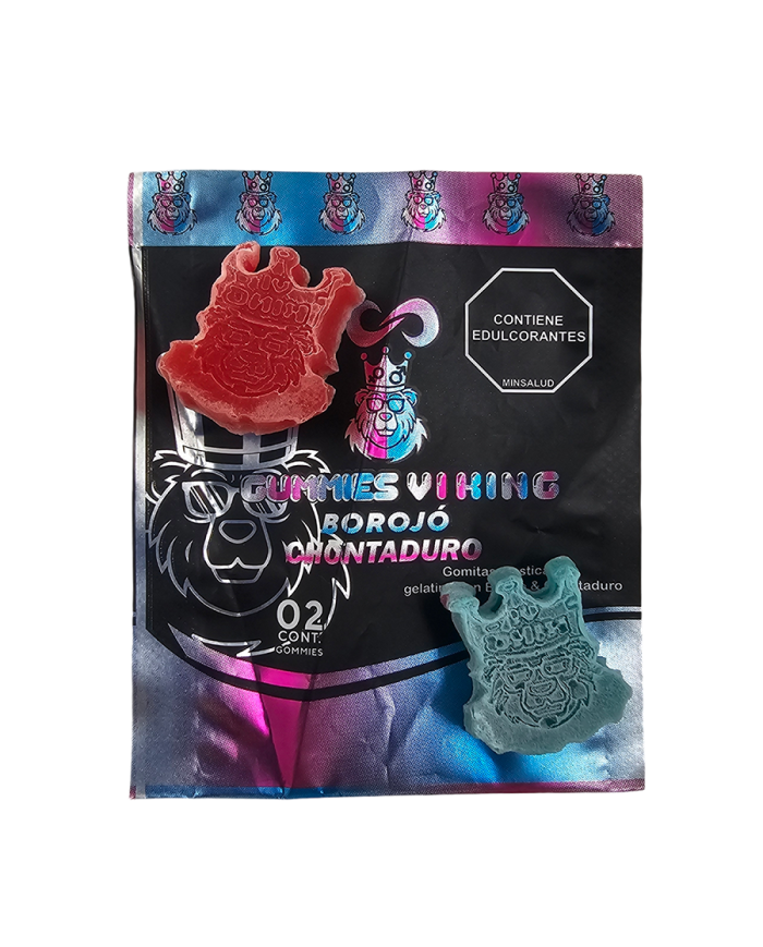 Concha Gummies Vi King x Ud