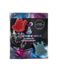 Concha Gummies Vi King x Ud