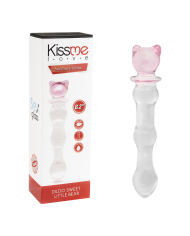 Dildo De Vidrio Sweet Littlet Bear