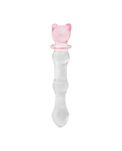 Dildo De Vidrio Sweet Littlet Bear