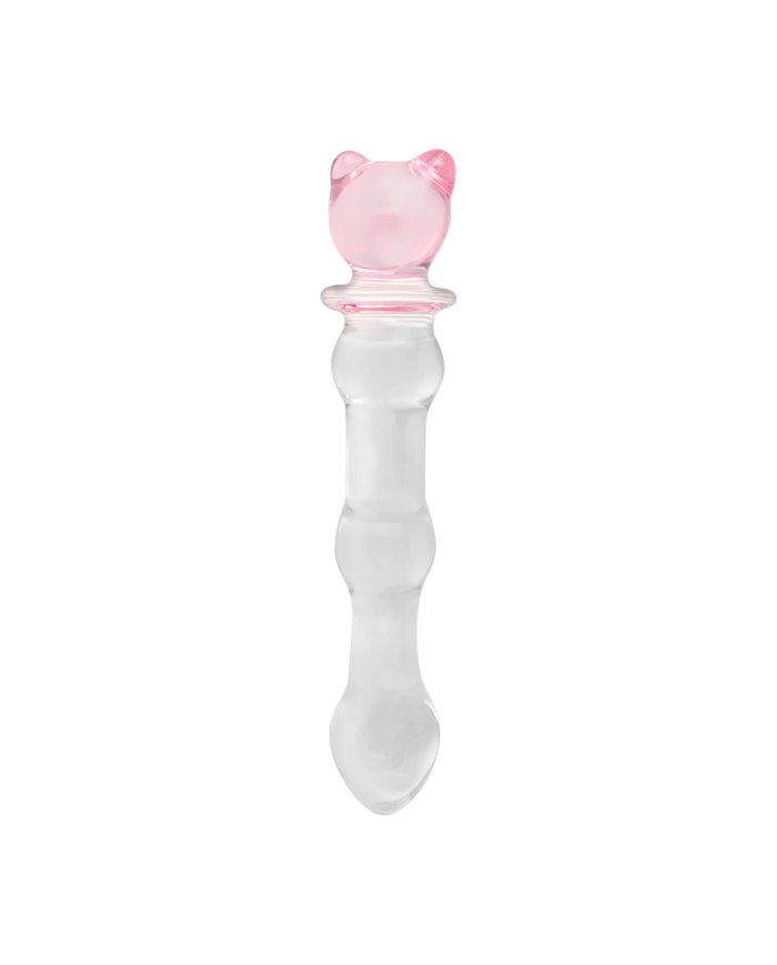 Dildo De Vidrio Sweet Littlet Bear