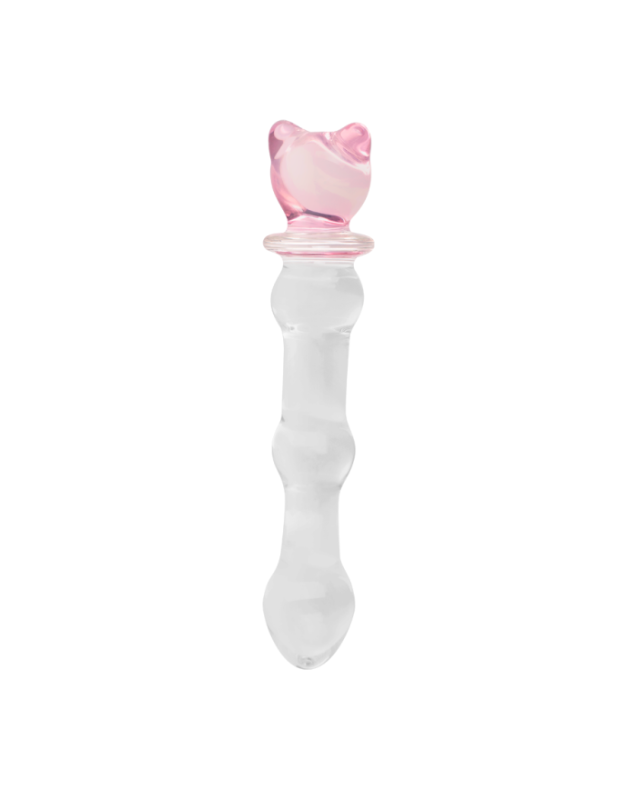 Dildo De Vidrio Sweet Littlet Bear