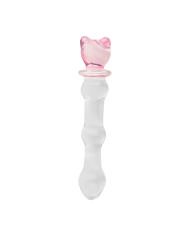 Dildo De Vidrio Sweet Littlet Bear