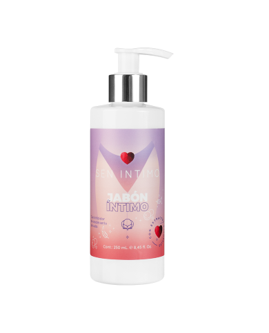 Jabon Intimo X 250 Ml Sen Intimo