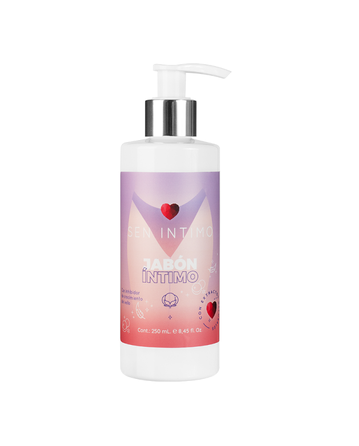 Jabon Intimo X 250 Ml Sen Intimo