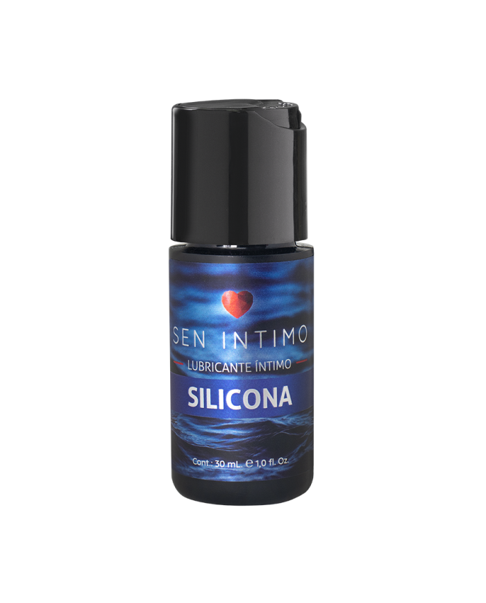 Lubricante Íntimo Silicona x 30 ml by Sen Íntimo
