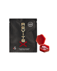 Energizante Revitex Pills x 5 Unidades