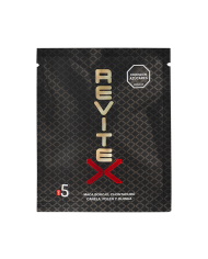 Energizante Revitex Pills x 5 Unidades