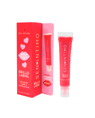 Brillo Labial X 20 Ml Cereza Sen Intimo