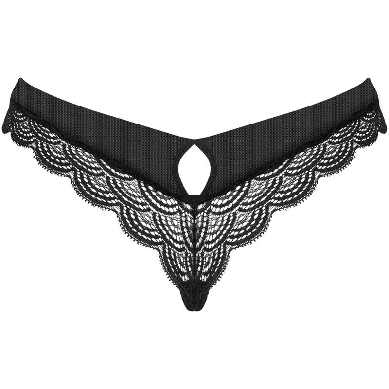 OBSESSIVE - CHEMERIS PANTIES M/L