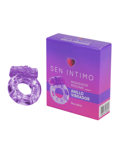 Anillo Vibrador Sen Íntimo