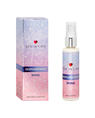 Despigmentante Intimo  60 ML Sen Intimo