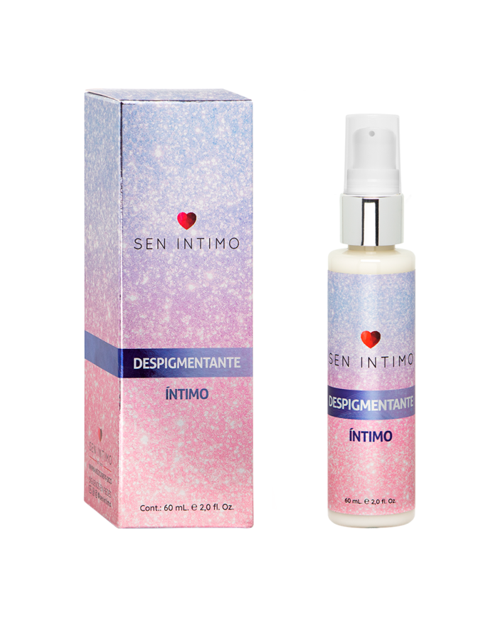 Despigmentante Intimo  60 ML Sen Intimo