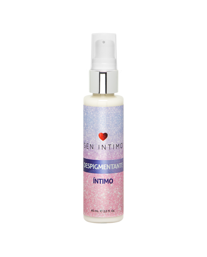 Despigmentante Intimo  60 ML Sen Intimo