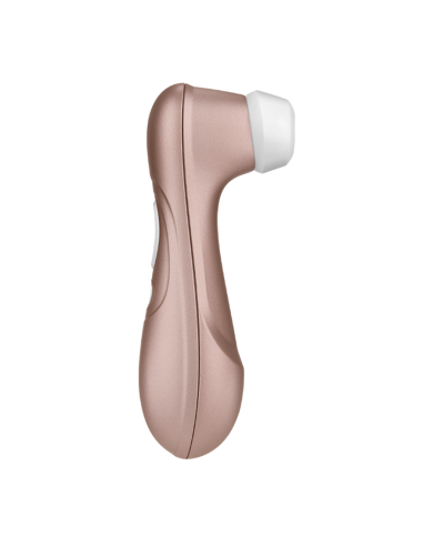 Estimulador Clitorial Satisfyer Pro Generación 2
