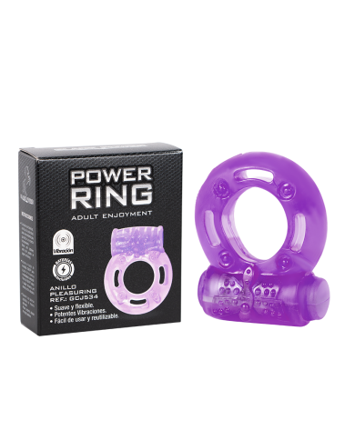 Anillo Vibrador Pleasuring