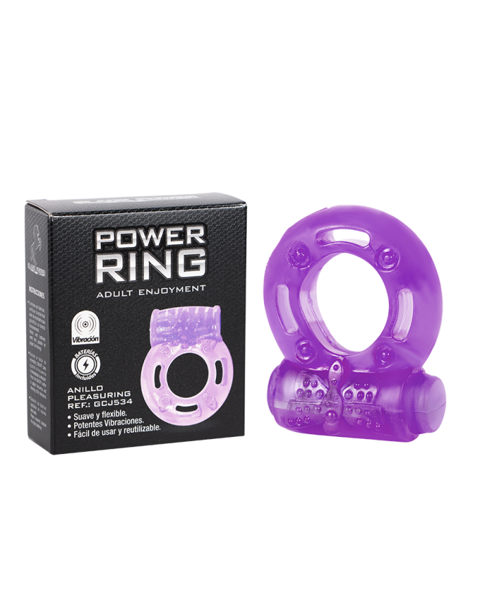 Anillo Vibrador Pleasuring