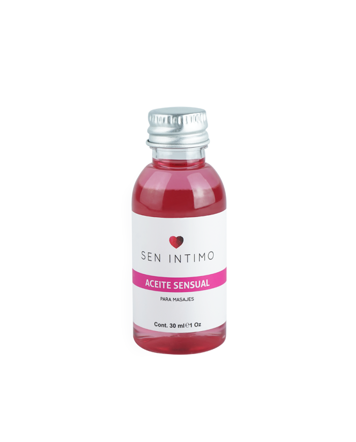 Aceite Sensual para Masajes x 30 ml by Sen Íntimo